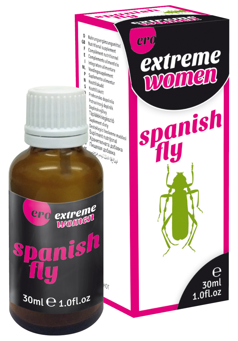 ERO by HOT Spain Fly extreme women - strong 30ml