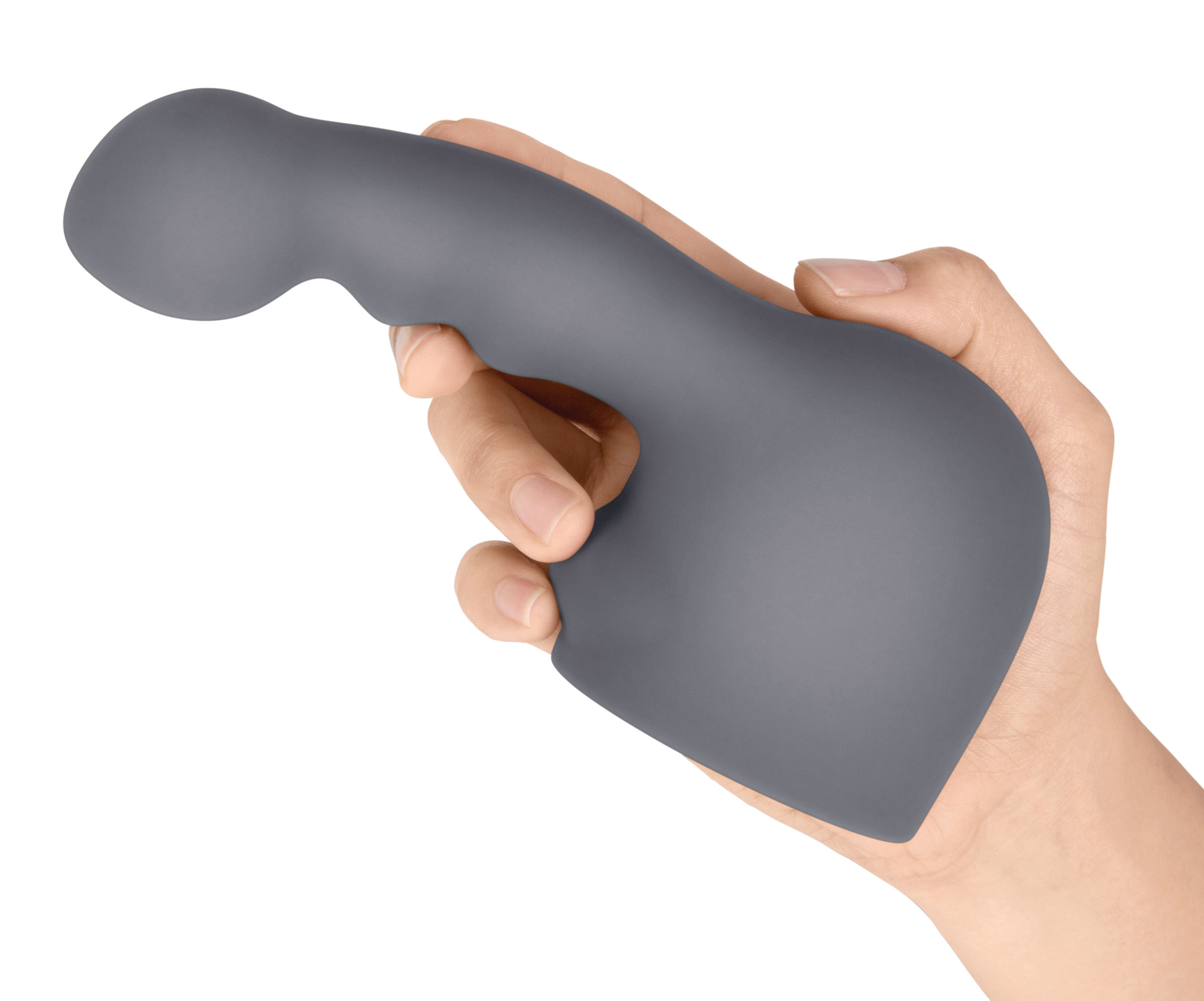 Le Wand Ripple Weighted Silicone Attachment