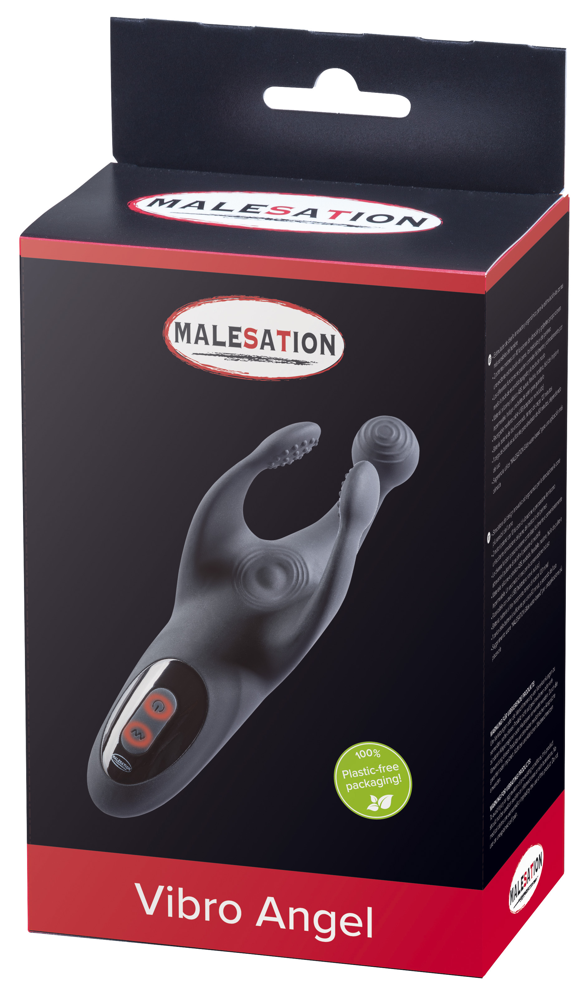 MALESATION Vibro Angel