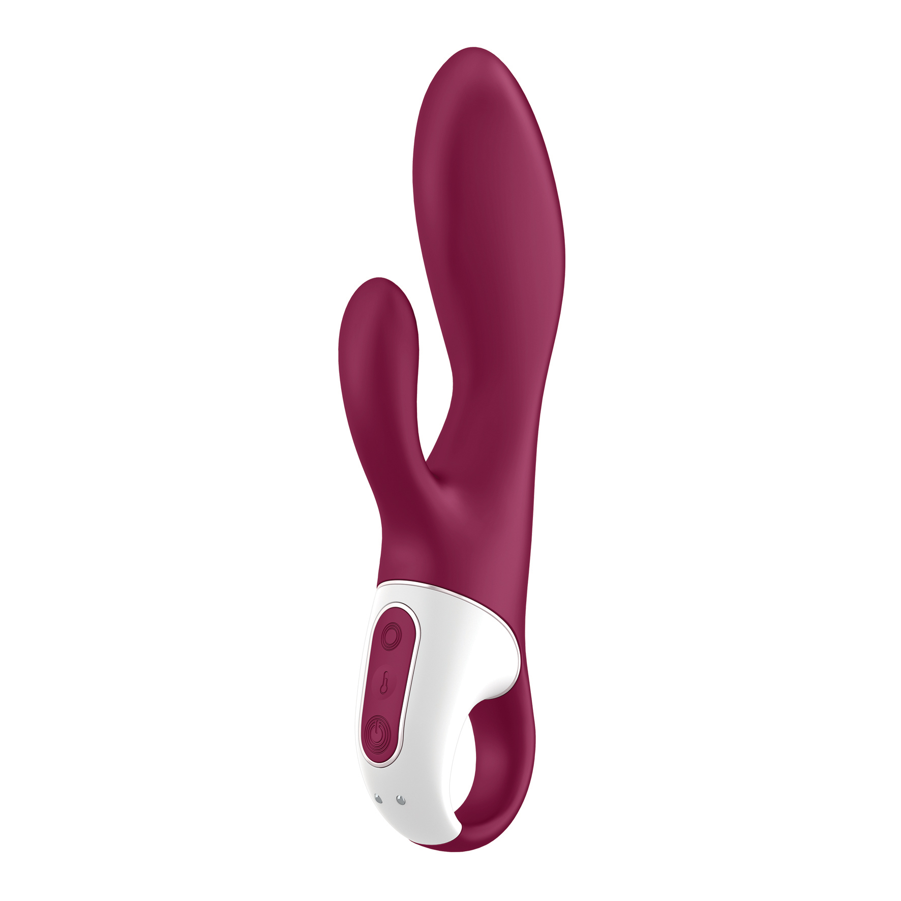 SATISFYER Heated Affair violet