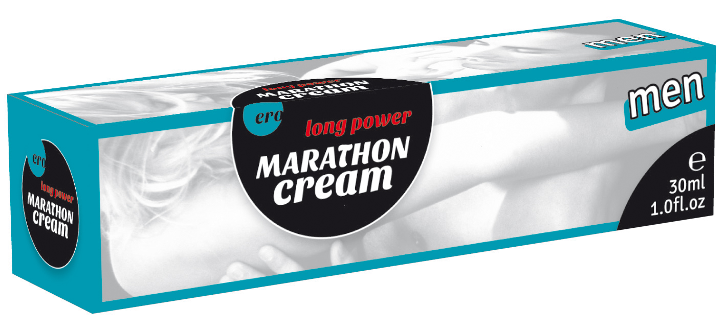 ERO by HOT Penis Marathon - Long Power Cream 30ml