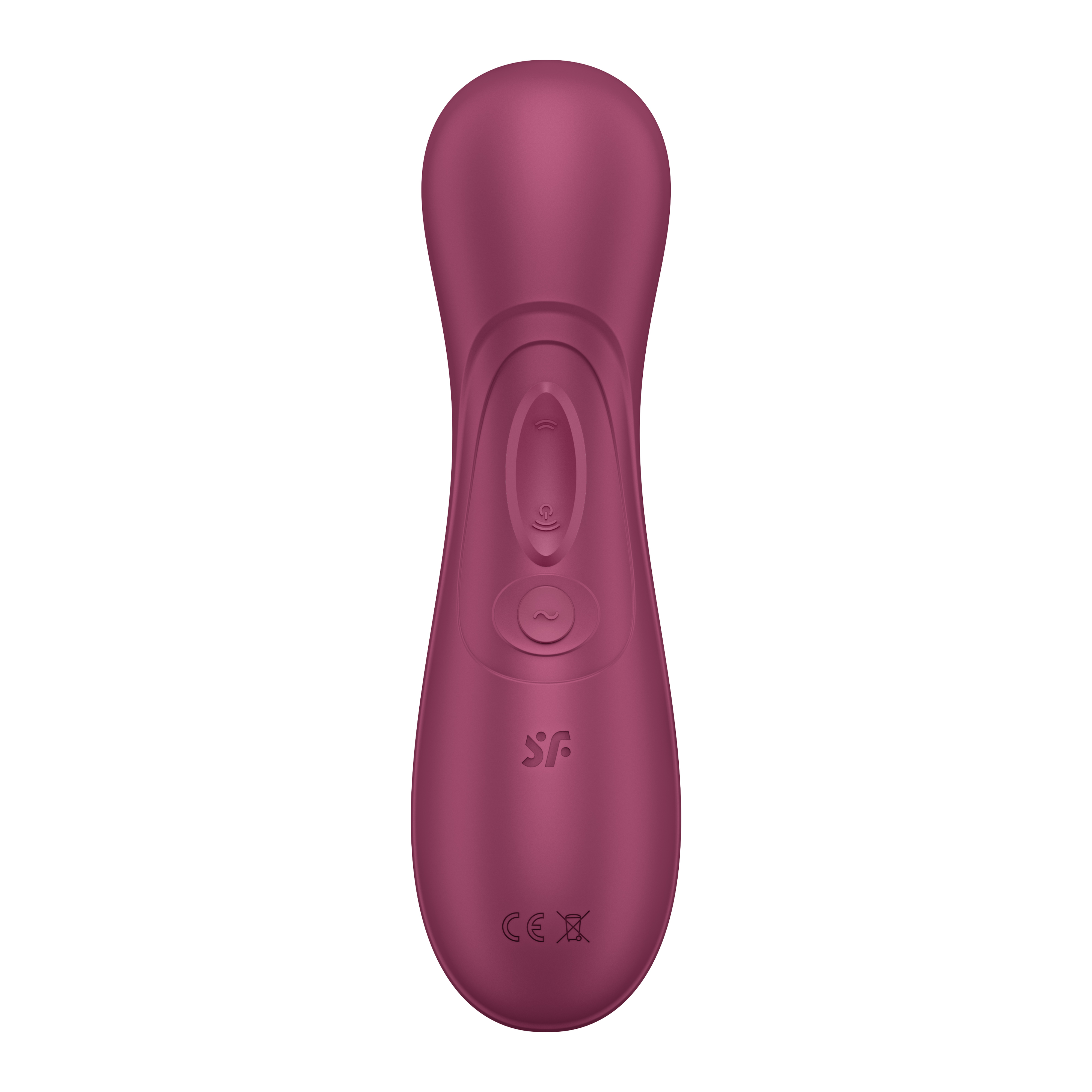 SATISFYER Pro 2 Generation 3 wine red+ SATISFYER Pro 2 Generation 3 wine red+