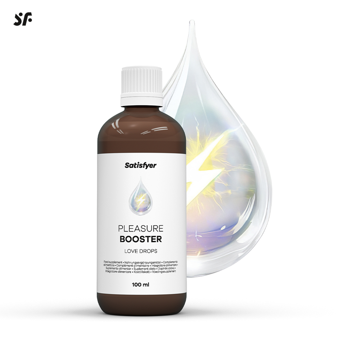 SATISFYER Pleasure Booster 100 ml