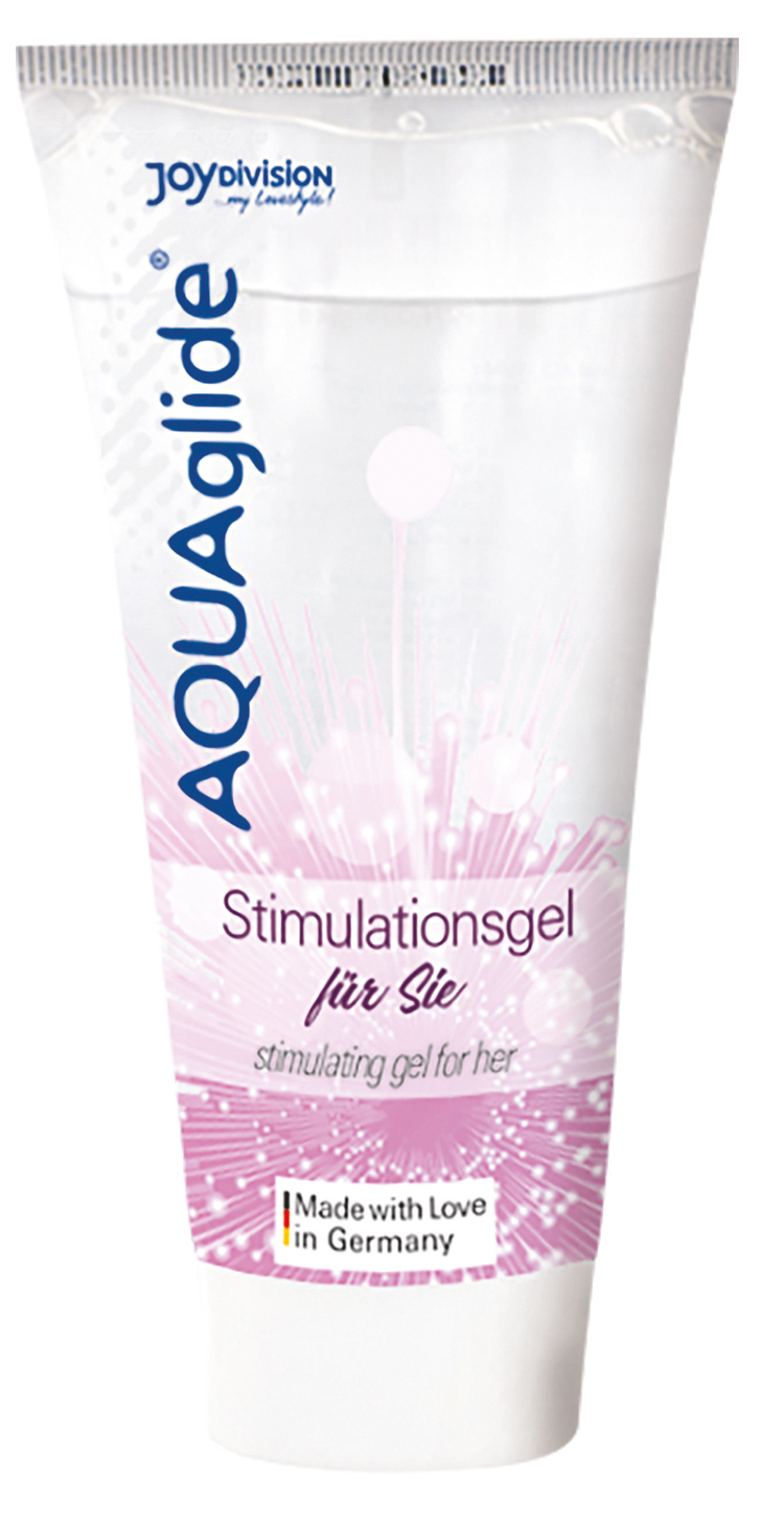 JOYDIVISION AQUAglide Stimulationsgel für Sie 25ml