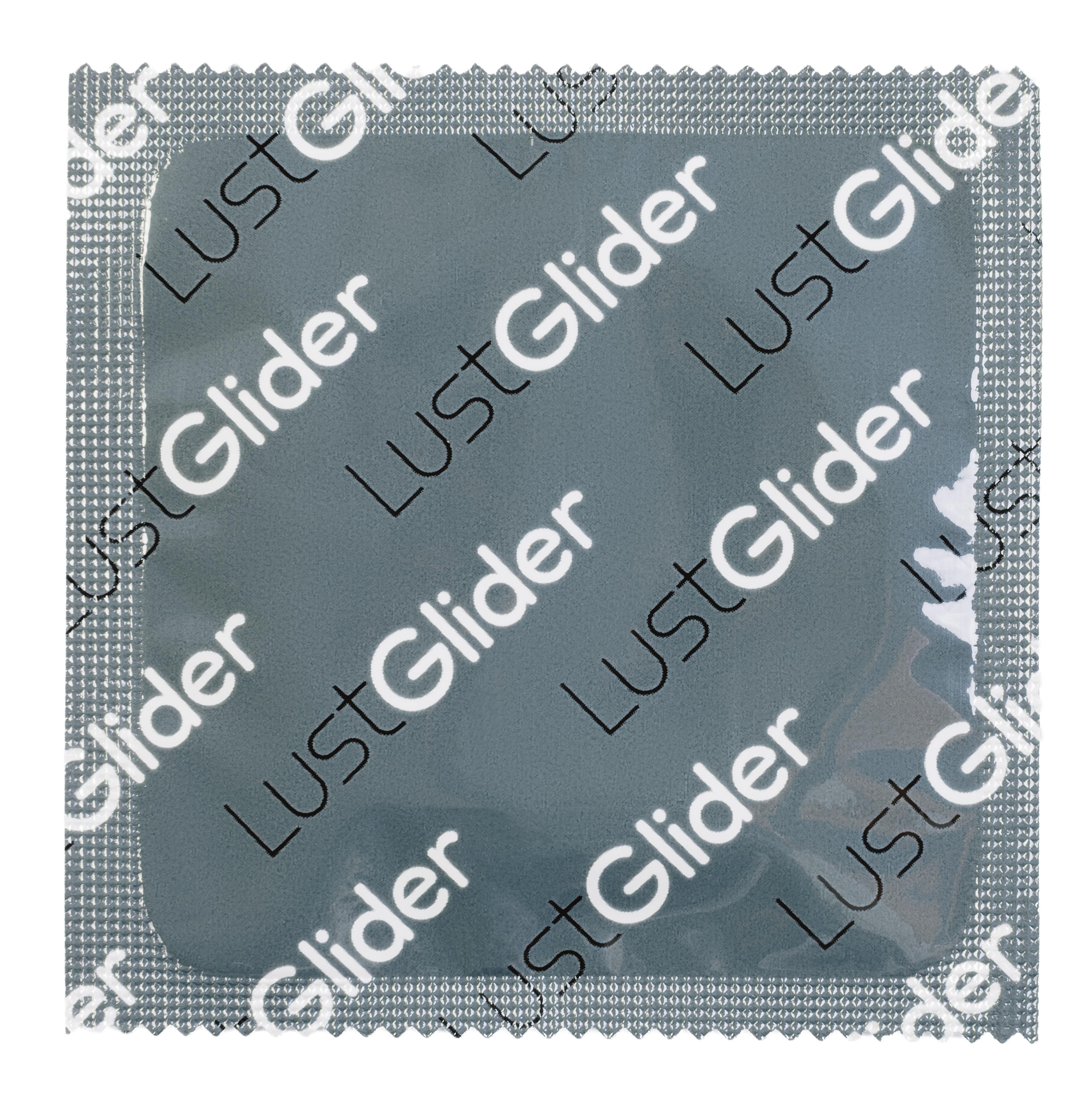 LustGlider Kondome XXL 1000er