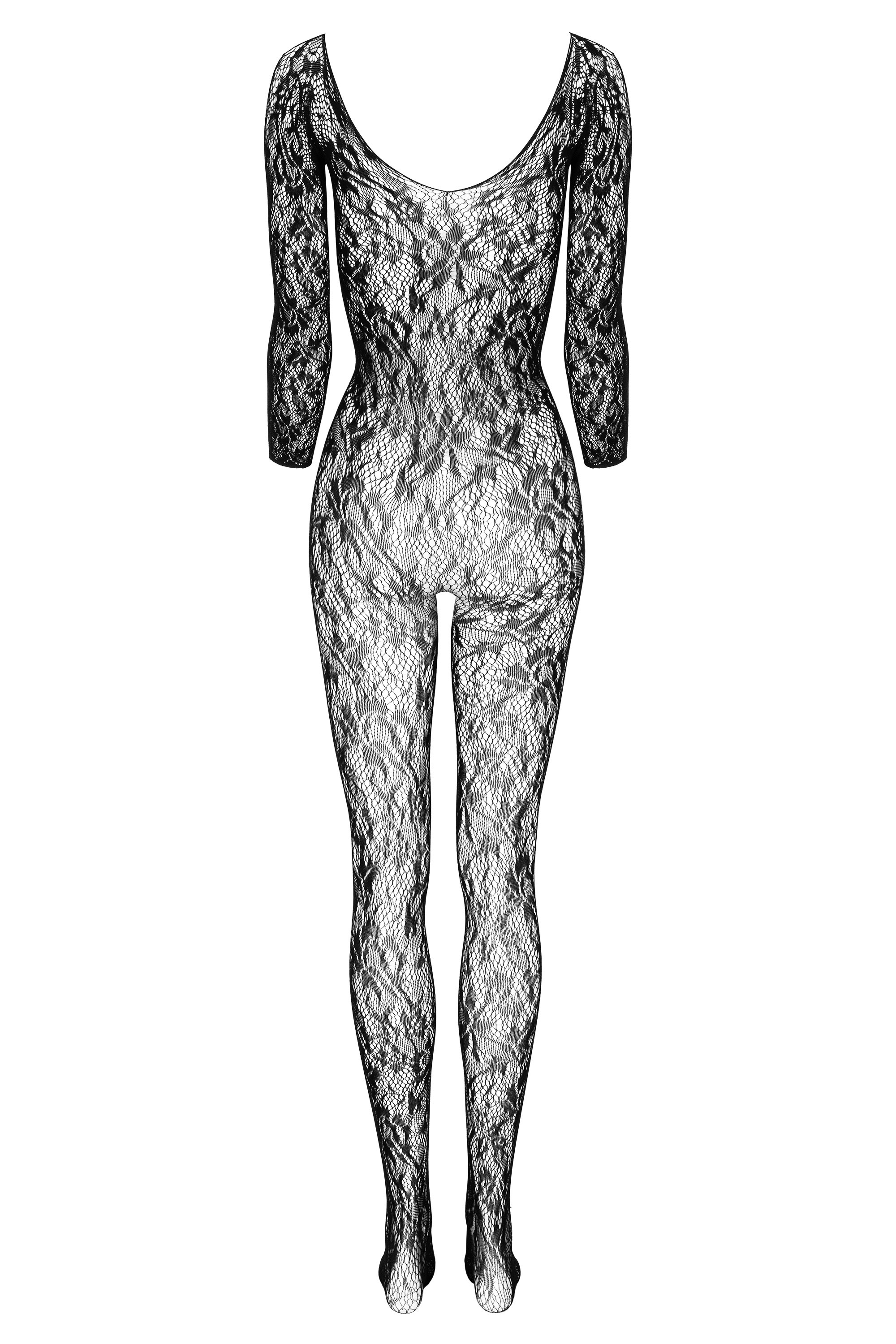 KOTEK Bodystocking 4 schwarz S/M/L KOTEK Bodystocking 4 schwarz S/M/L