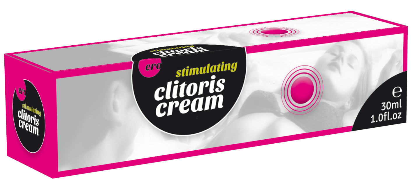 ERO by HOT Clitoris Creme - stimulating 30ml