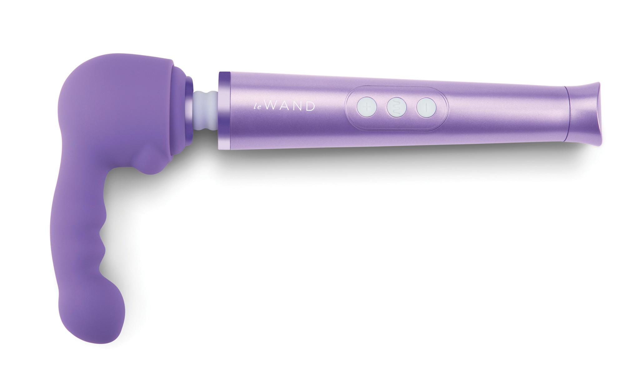 Le Wand Ripple Petite Weighted Silicone Attachment