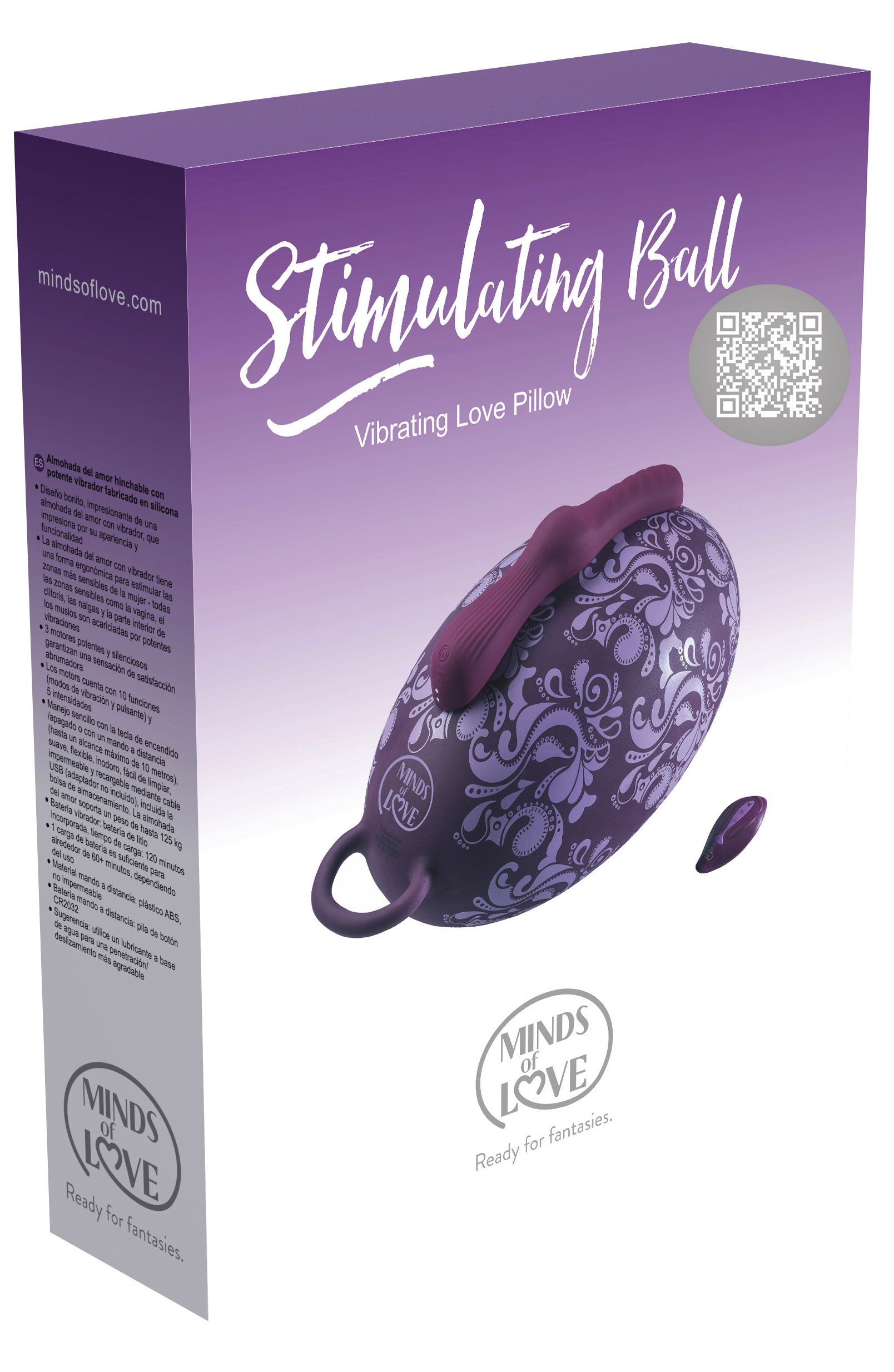 MINDS of LOVE Stimulating Ball