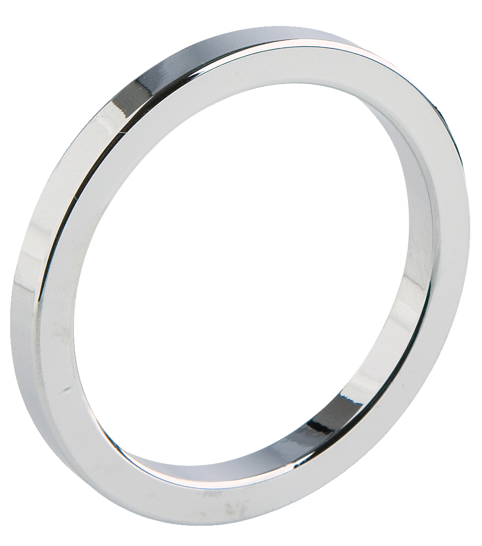 *MALESATION Metal Ring Starter Steel 40