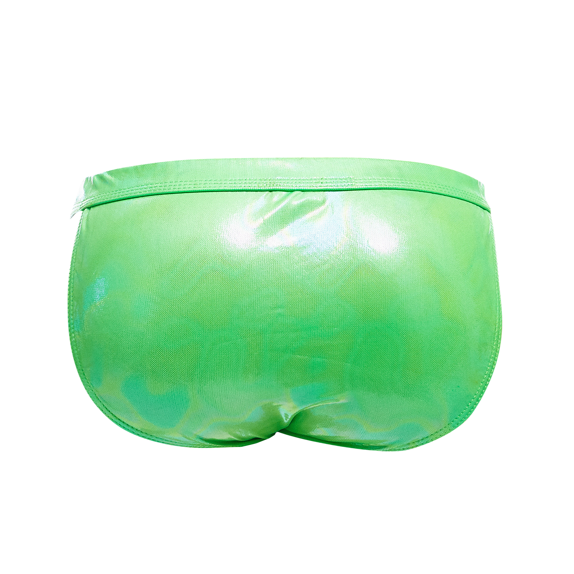 *C4M Emerald Clip Tanga Brief Green M