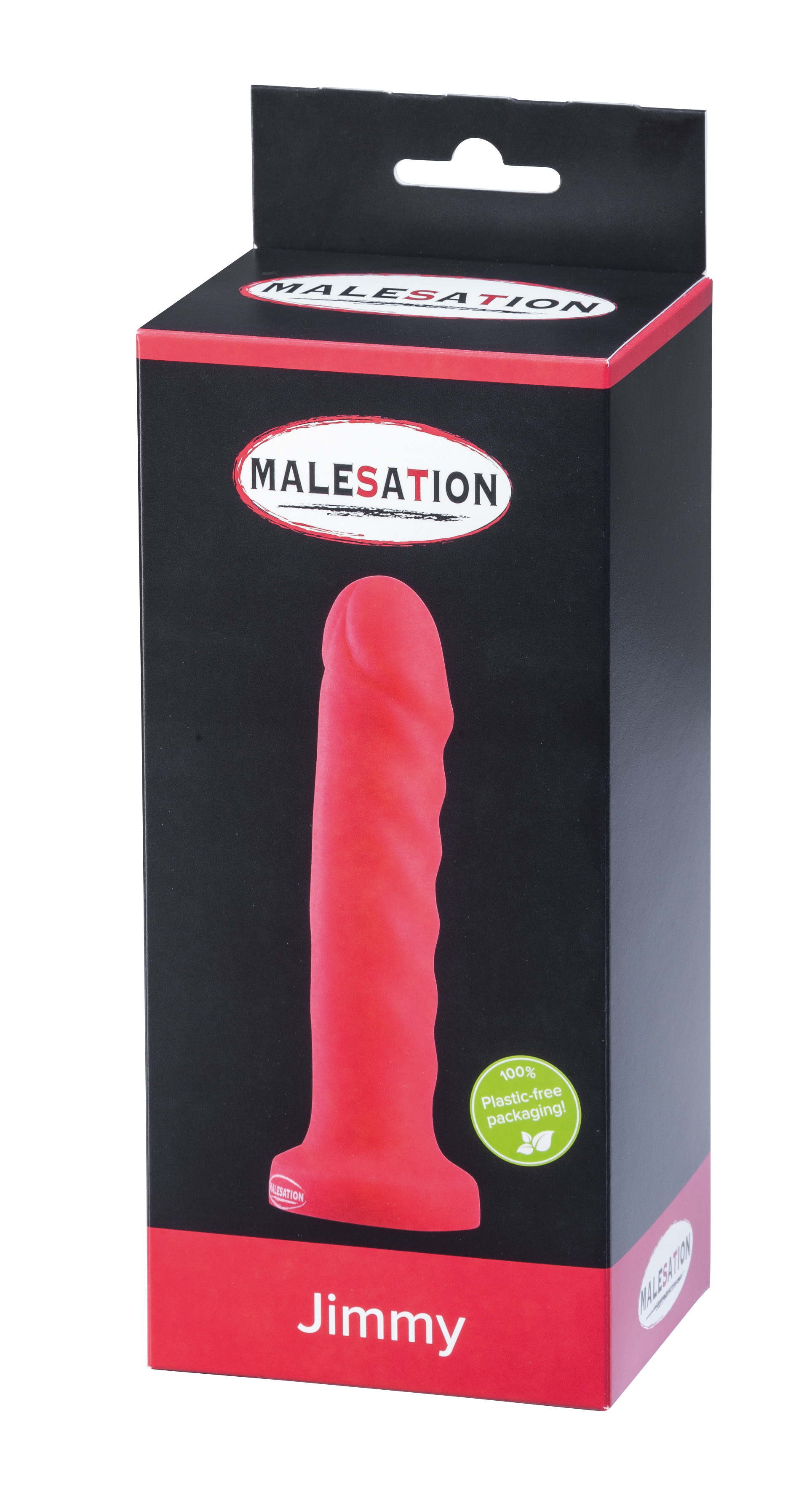 MALESATION Jimmy Dildo rot