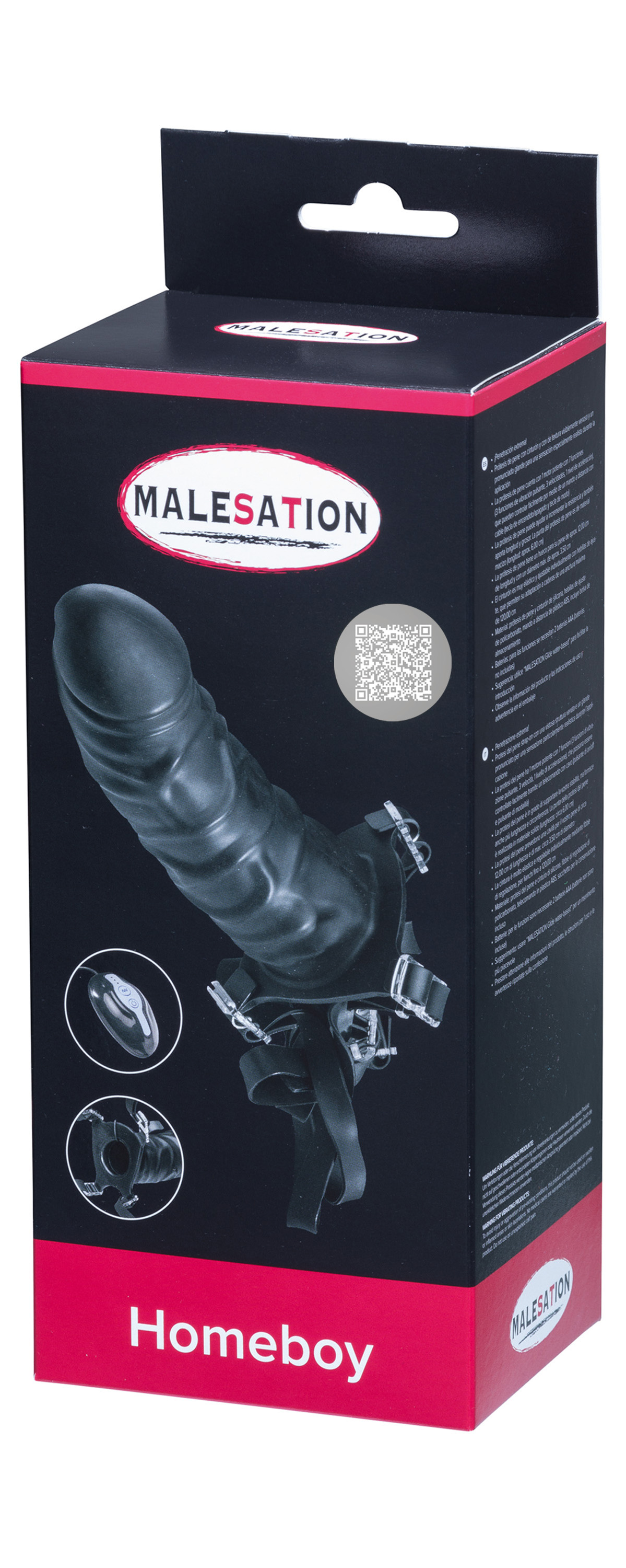 MALESATION Homeboy