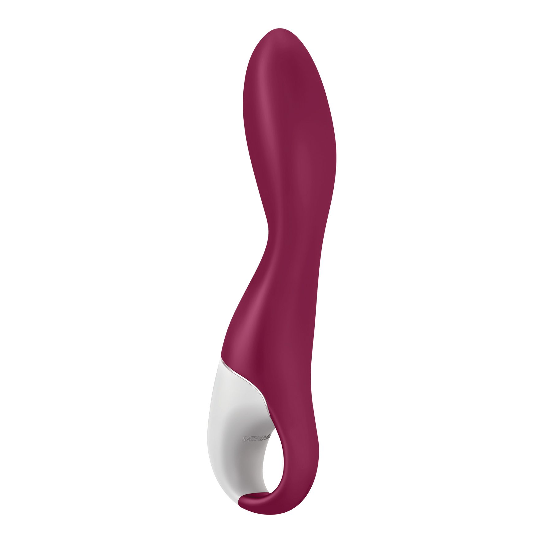 SATISFYER Heated Thrill Vibrator violet