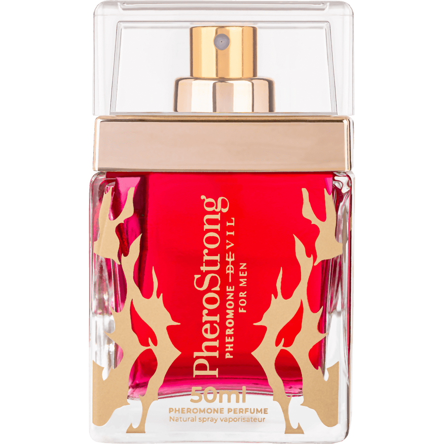 PheroStrong Pheromone Parfum Devil for Men 50ml