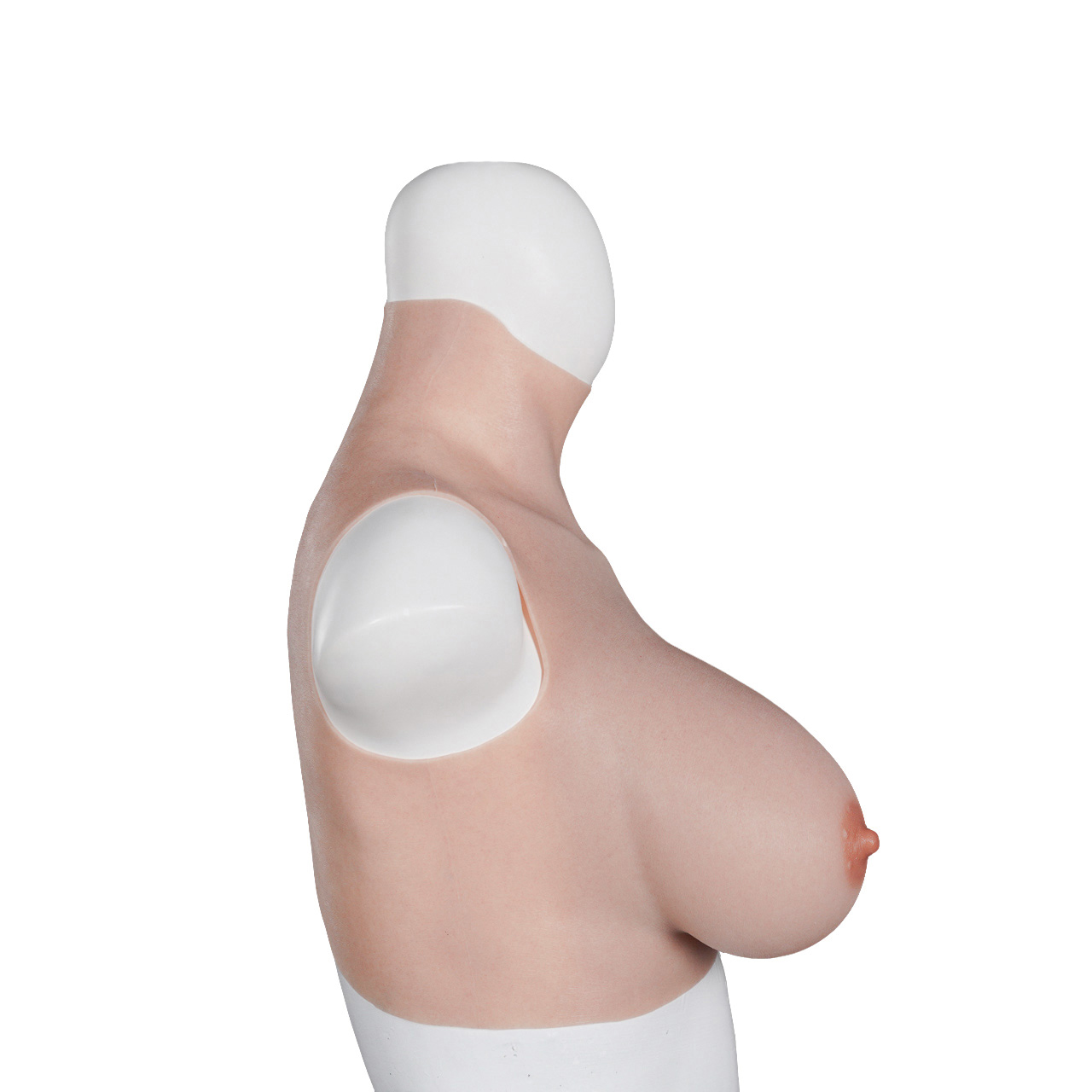 XX-DREAMSTOYS Ultra Realistic Breast Form Size L (E-cup) XX-DREAMSTOYS Ultra Realistic Breast Form Size L (E-cup)