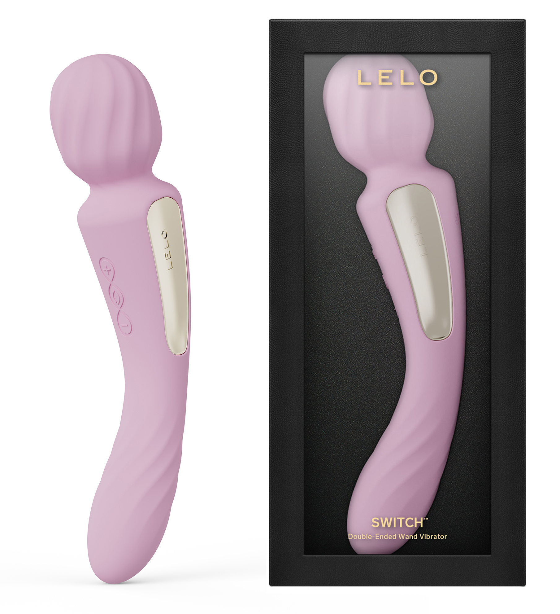 LELO Switch soft-pink