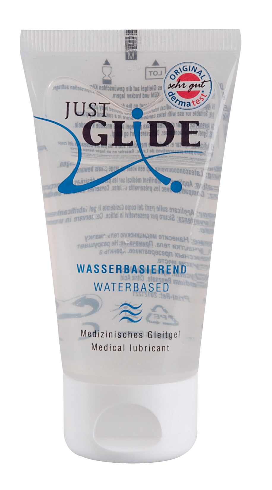 Just Glide Water 50ml