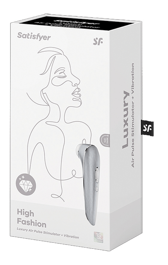 SATISFYER Luxury High Fashion