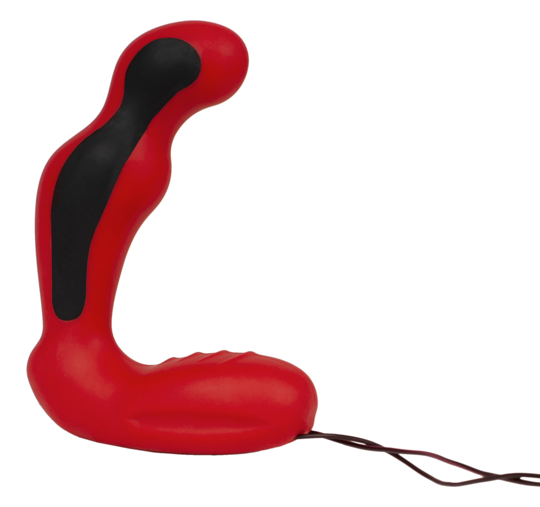 ElectraStim Silicone Silicone Fusion 'Habanero' Prostate Massgaer