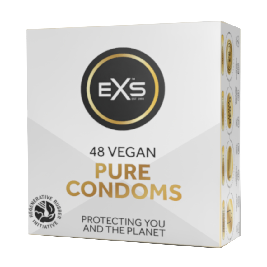 EXS Pure condoms (48pcs)