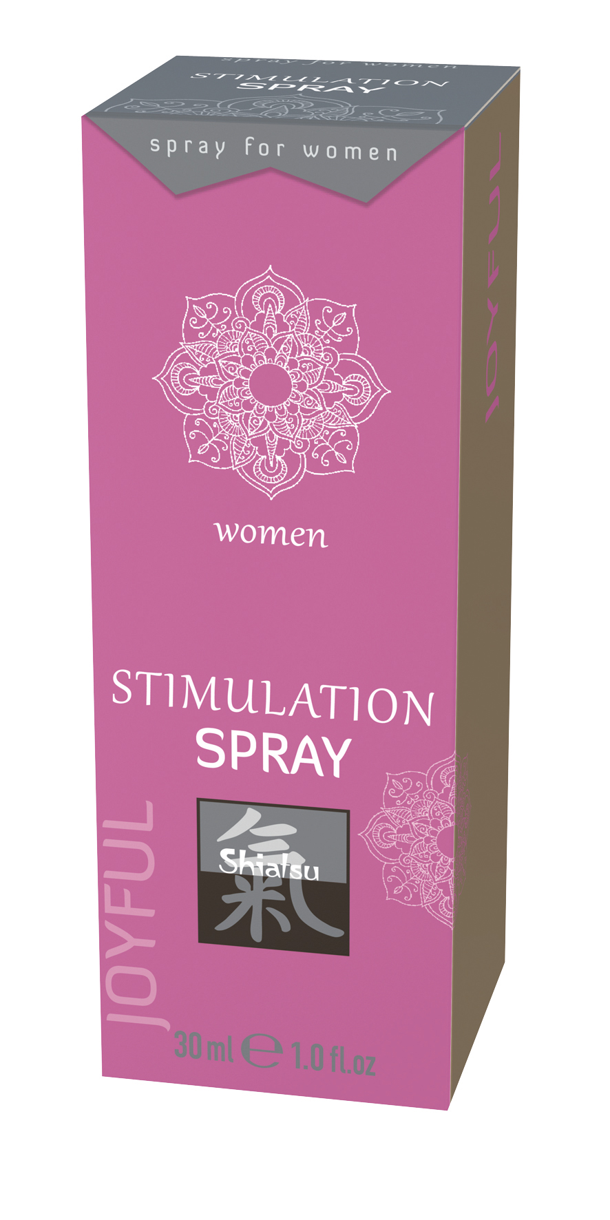 SHIATSU Stimulation Spray 30ml