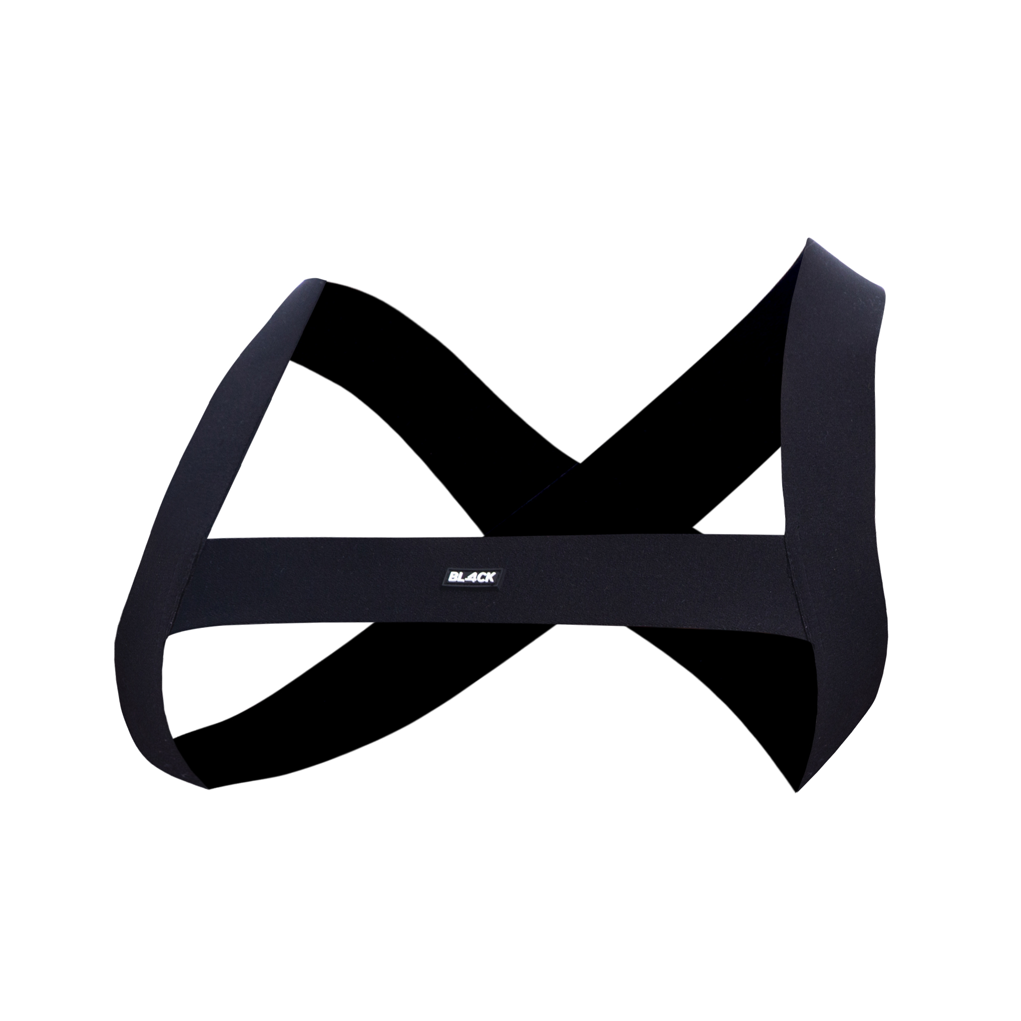 C4M Hero Black Harness L/XL C4M Hero Black Harness L/XL