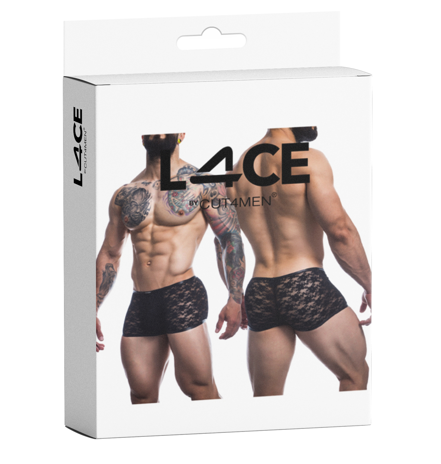 C4M Trunk Black M C4M Trunk Black M