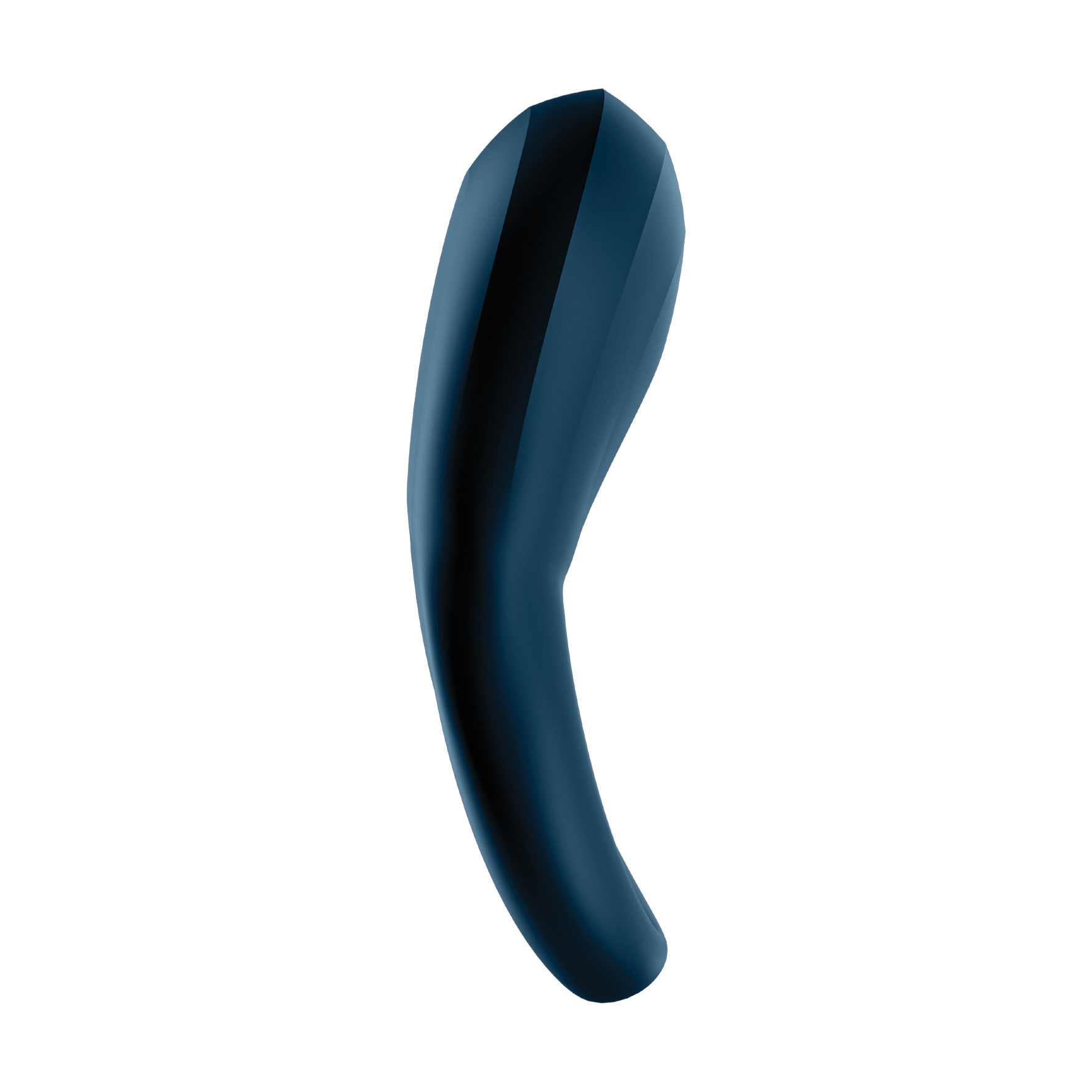 SATISFYER Epic Duo Ring Vibrator dark blue