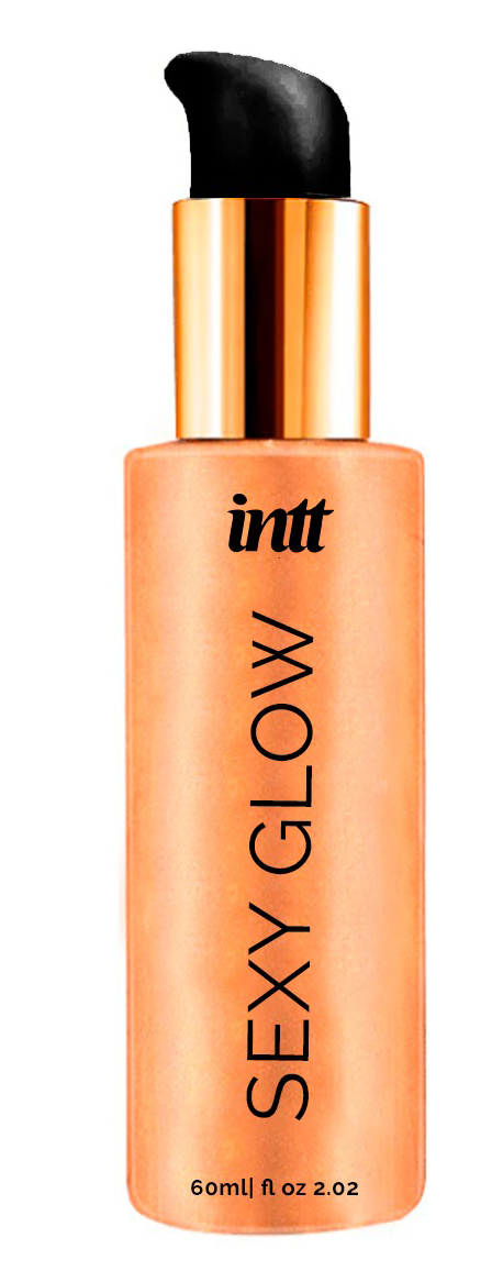 intt Sexy Glow Body Illuminator 60ml