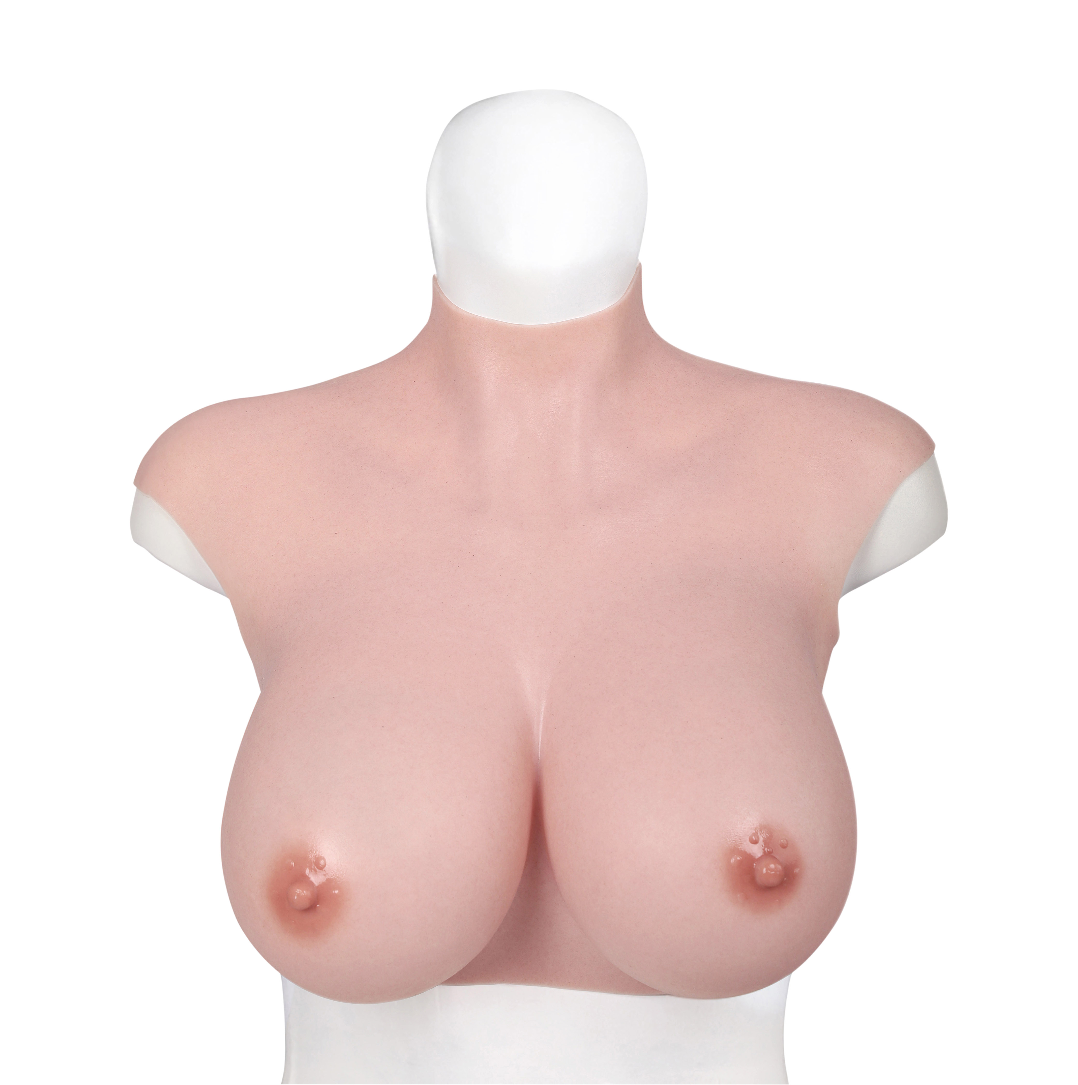 XX-DREAMSTOYS Ultra Realistic Breast Form Size XL (H-cup) XX-DREAMSTOYS Ultra Realistic Breast Form Size XL (H-cup)