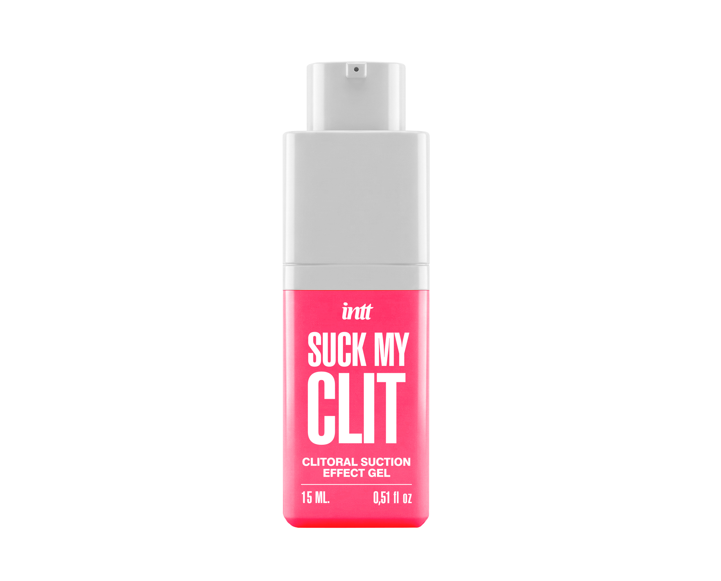 intt Suck my clit Wild Strawberry 15ml