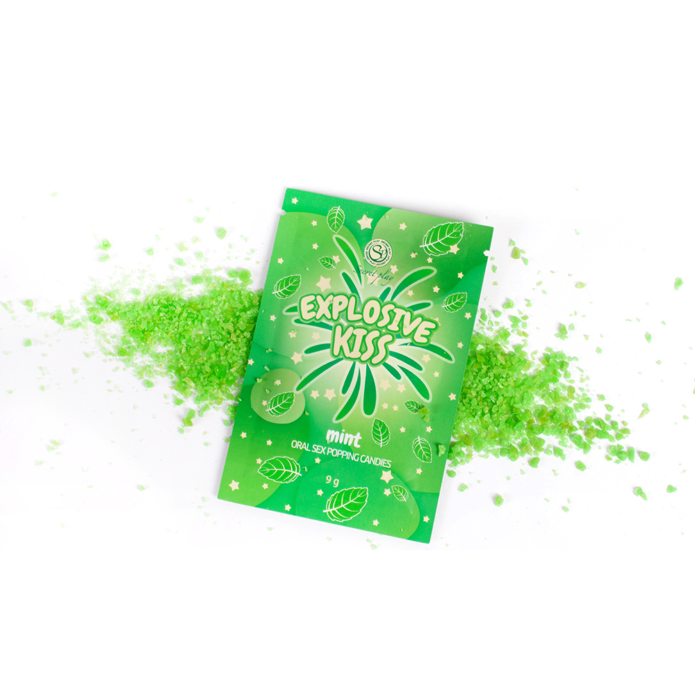 Secret play - Popping Candies Mint