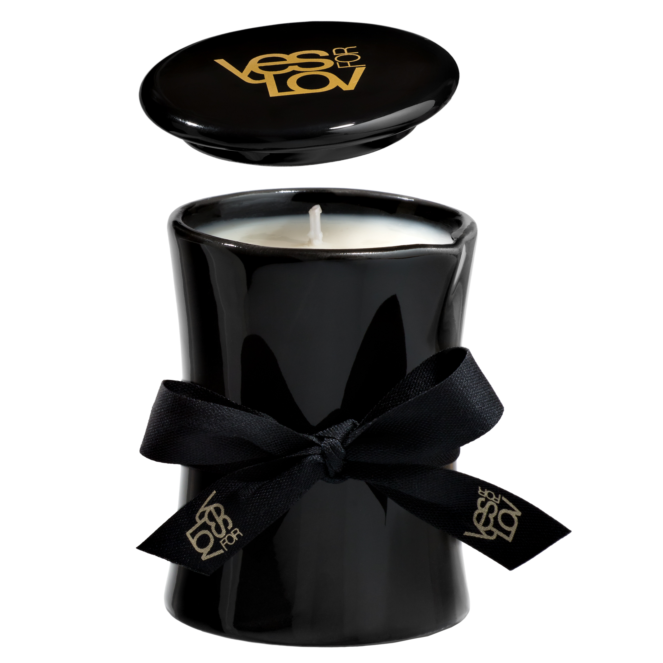 YESforLOV - Massage Candle Titillating Scent 120g