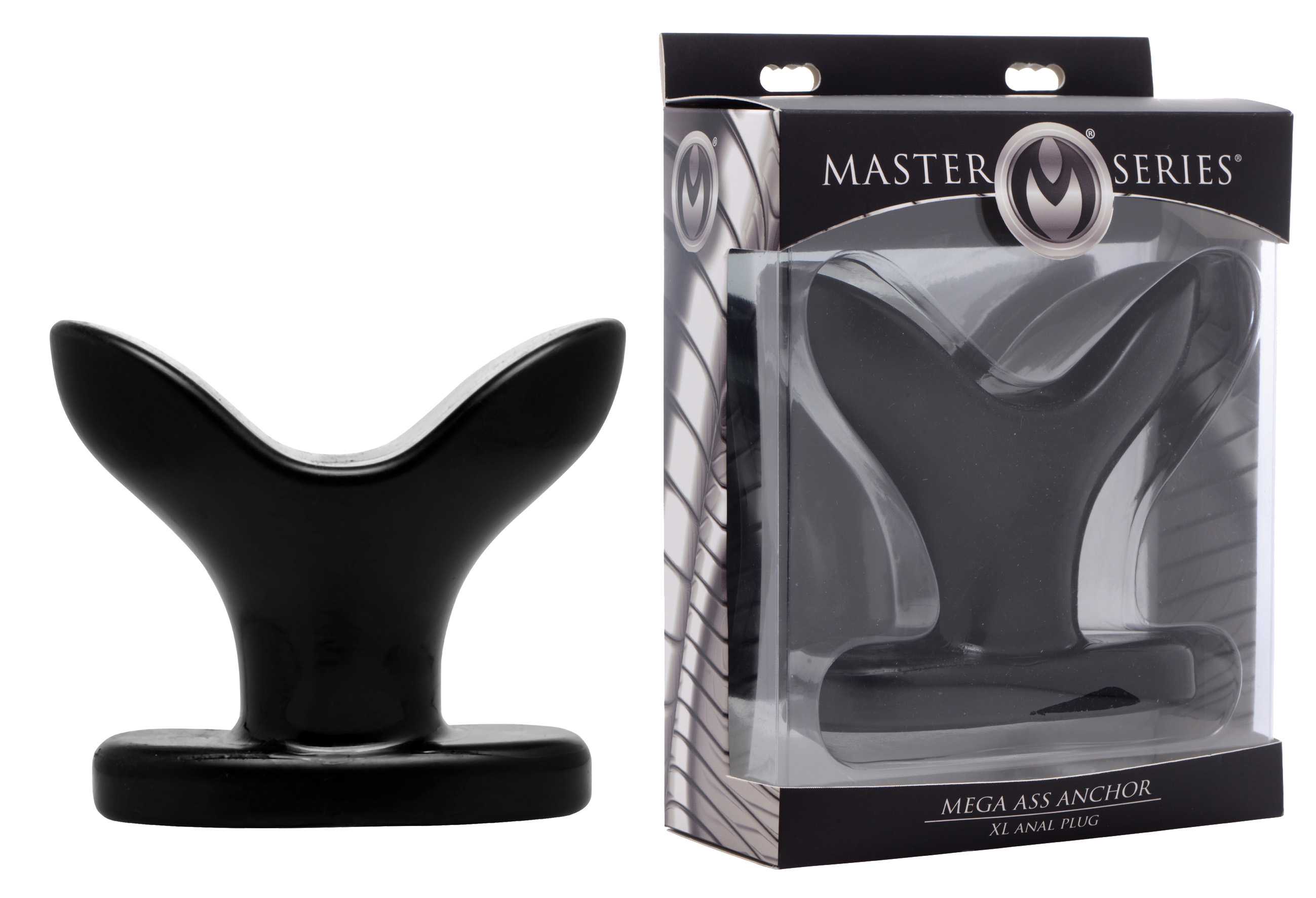 MASTER SERIES Mega Ass Anchor XL Anal Plug