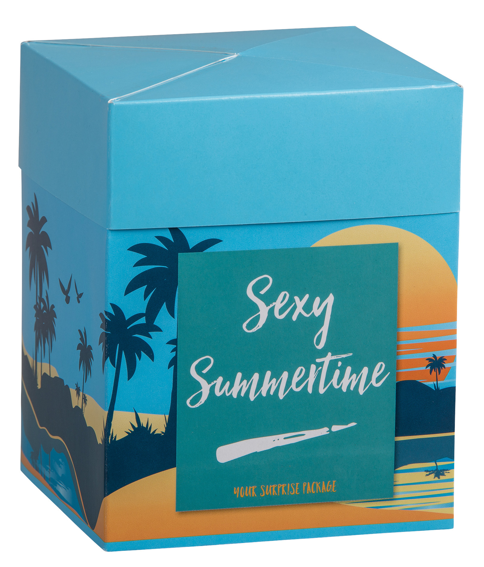 Box 'Sexy Summertime'