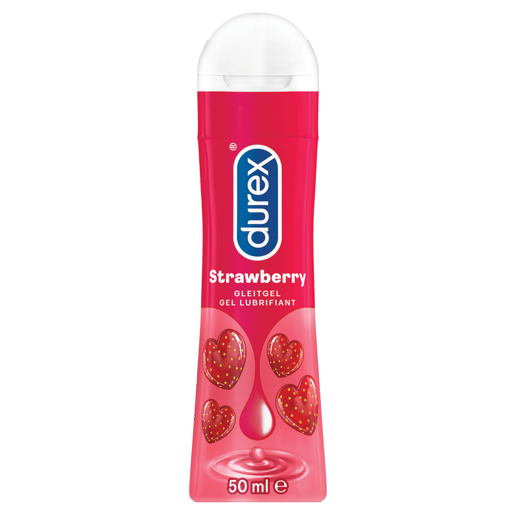 DUREX play Sweet Strawberry 50ml