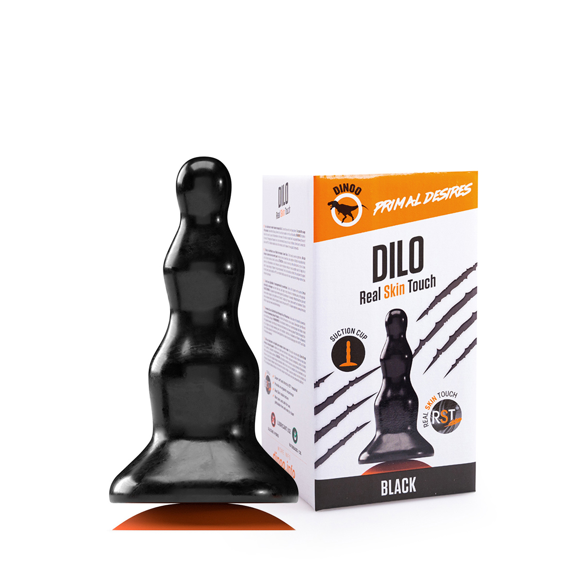 DINOO PRIMAL - Dilo Black