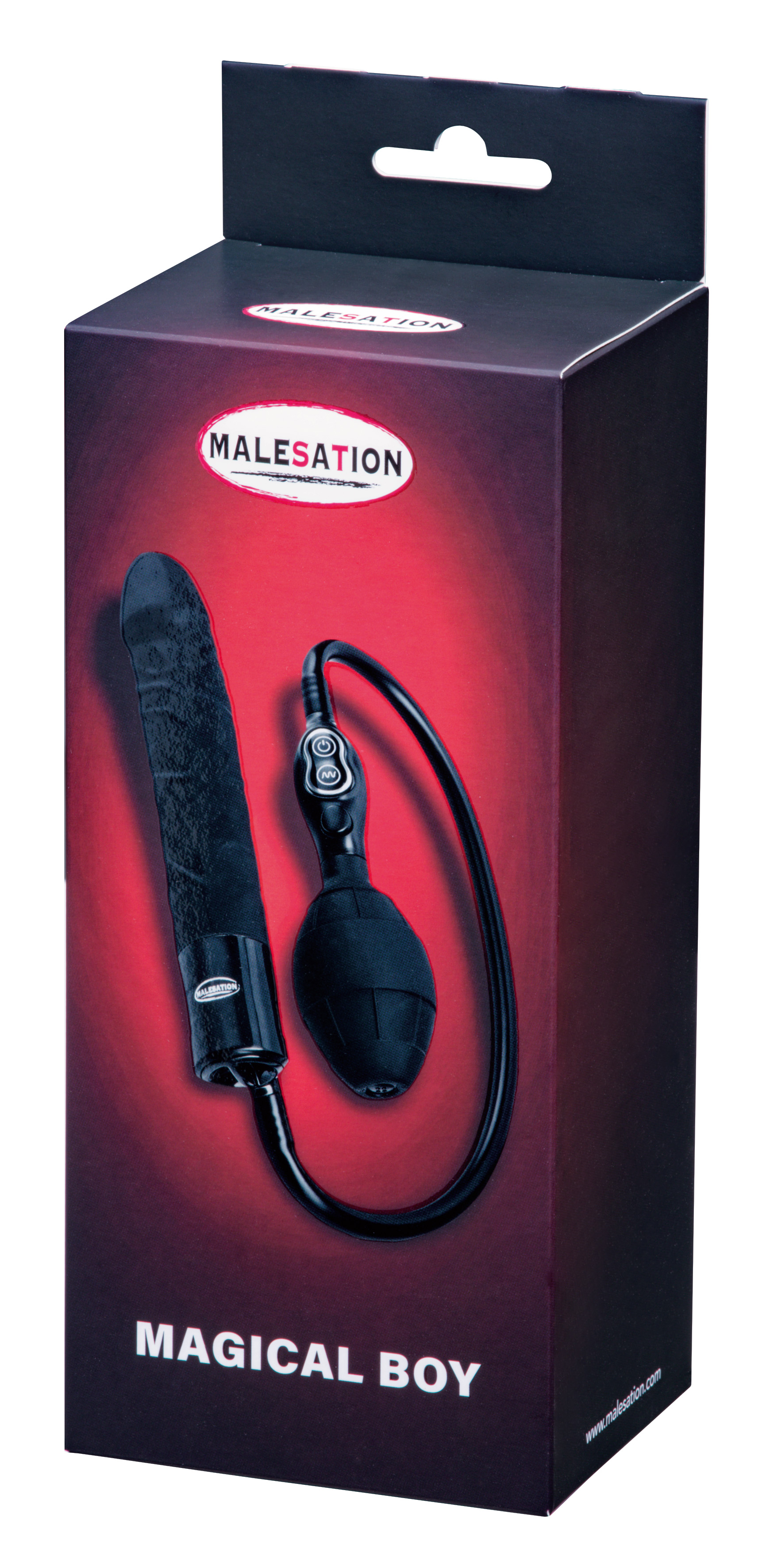 MALESATION Magical Boy