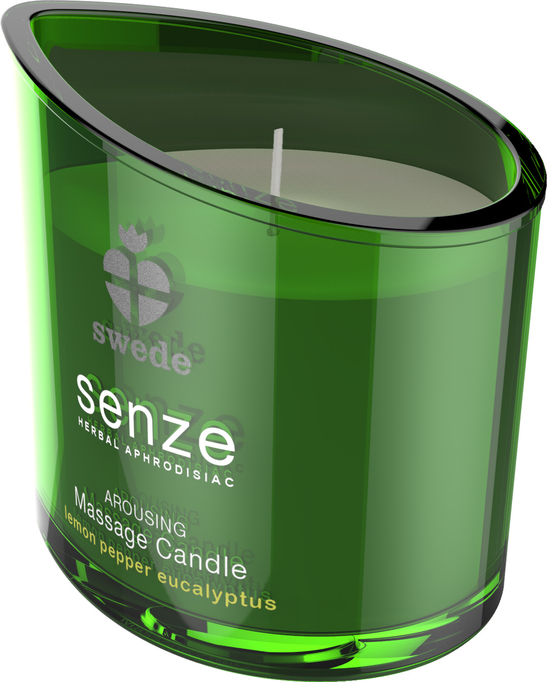 SENZE Massage Candle Arousing 150ml