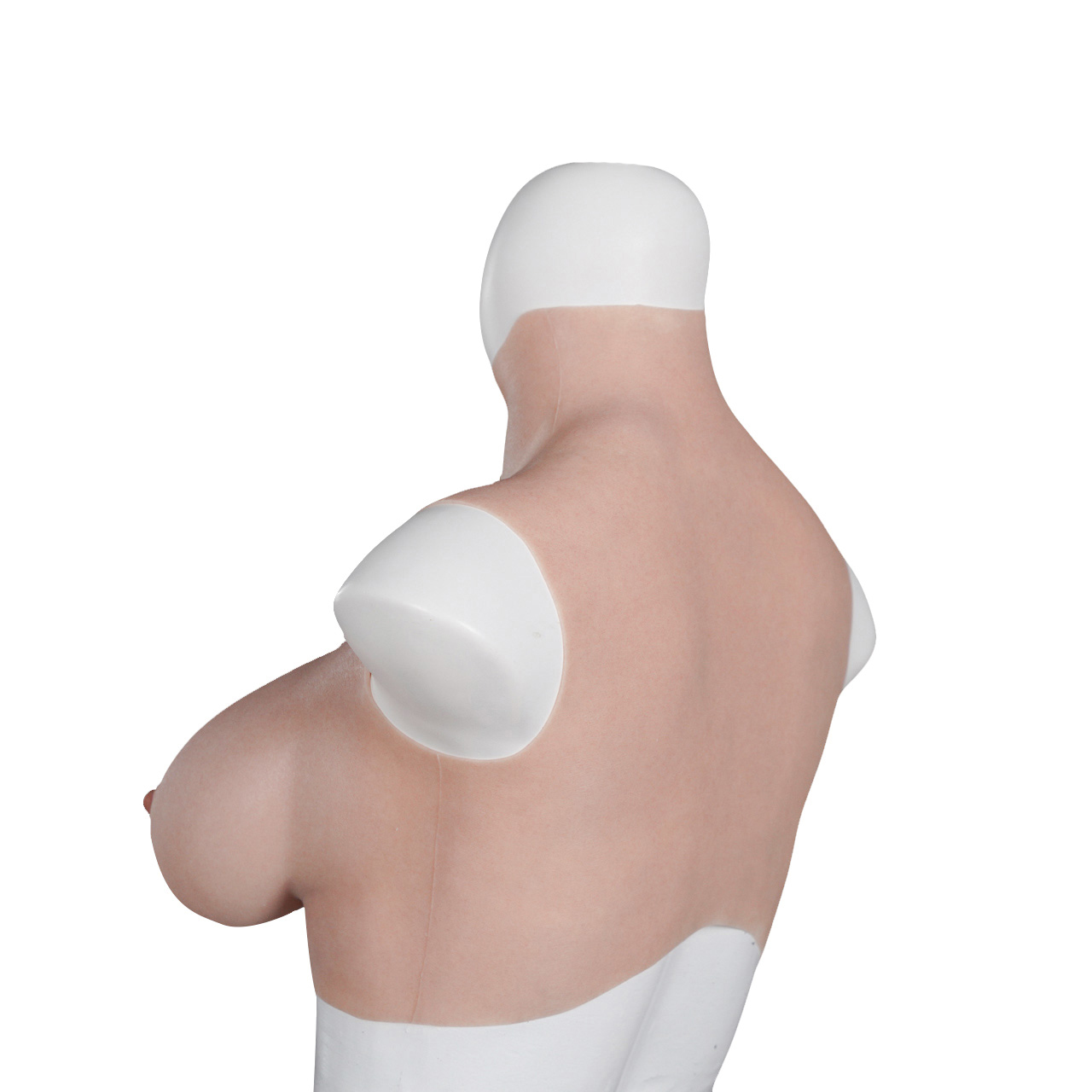 XX-DREAMSTOYS Ultra Realistic Breast Form Size L (E-cup) XX-DREAMSTOYS Ultra Realistic Breast Form Size L (E-cup)