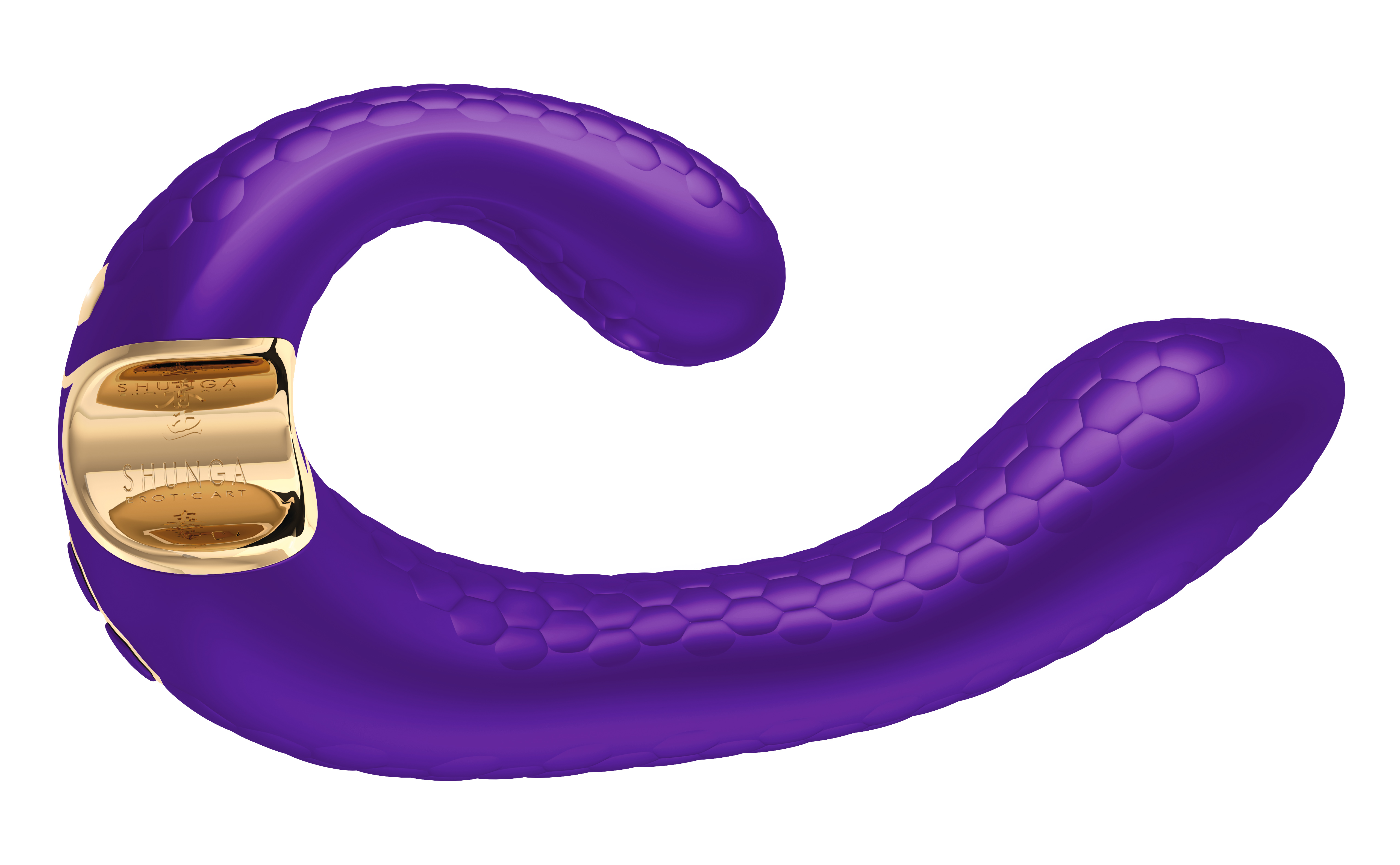 Shunga - MIYO - Intimate massager purple