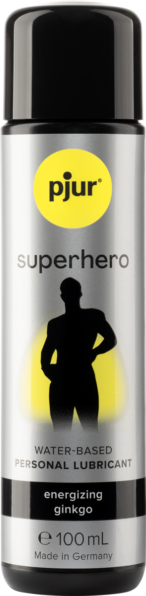 pjur superhero Energizing Glide 100ml
