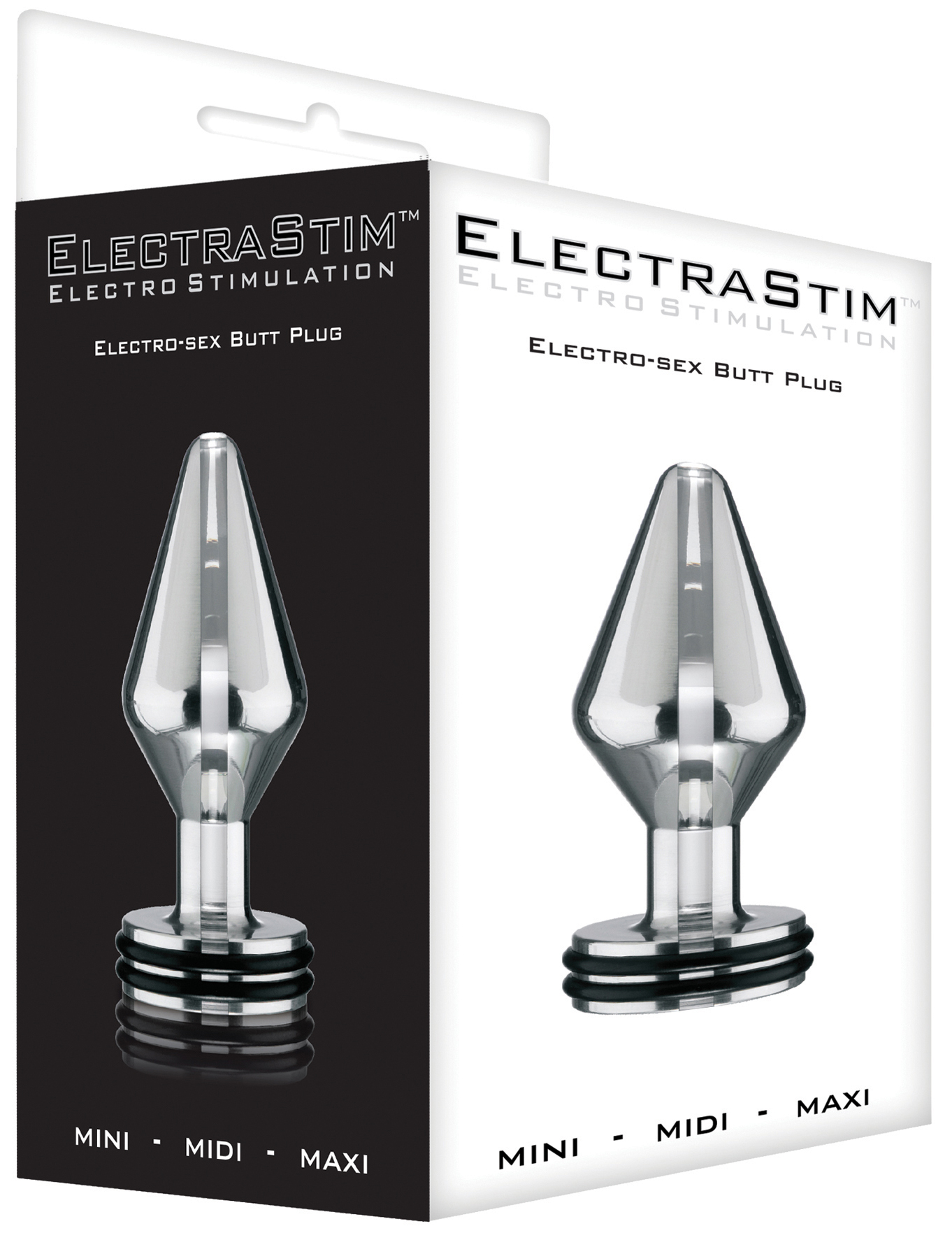 ElectraStim Midi Electro Butt Plug