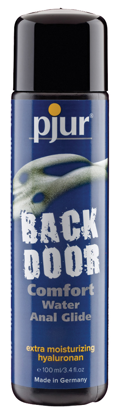 pjur Backdoor Comfort Glide 100ml