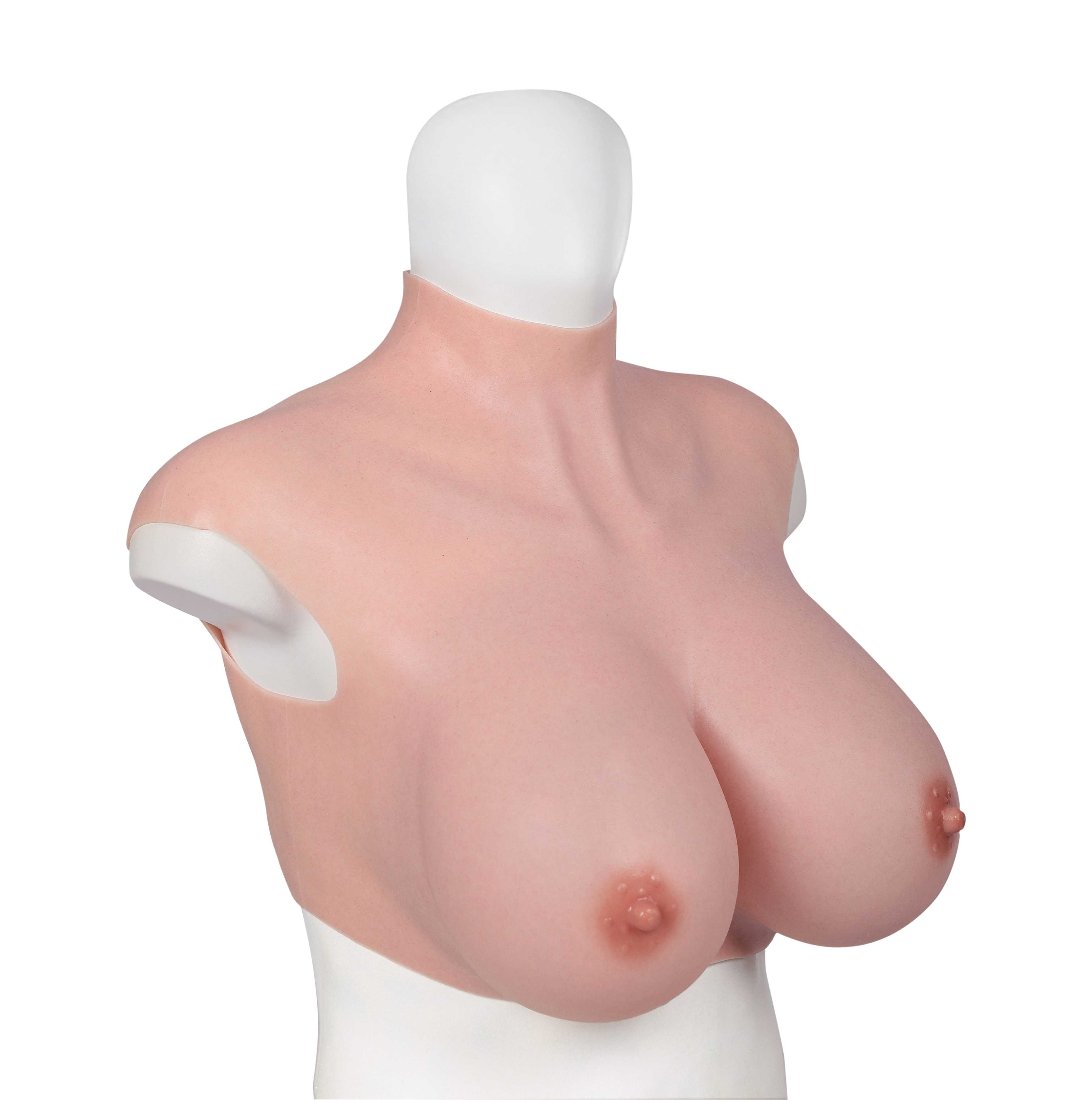 XX-DREAMSTOYS Ultra Realistic Breast Form Size XL (H-cup) XX-DREAMSTOYS Ultra Realistic Breast Form Size XL (H-cup)