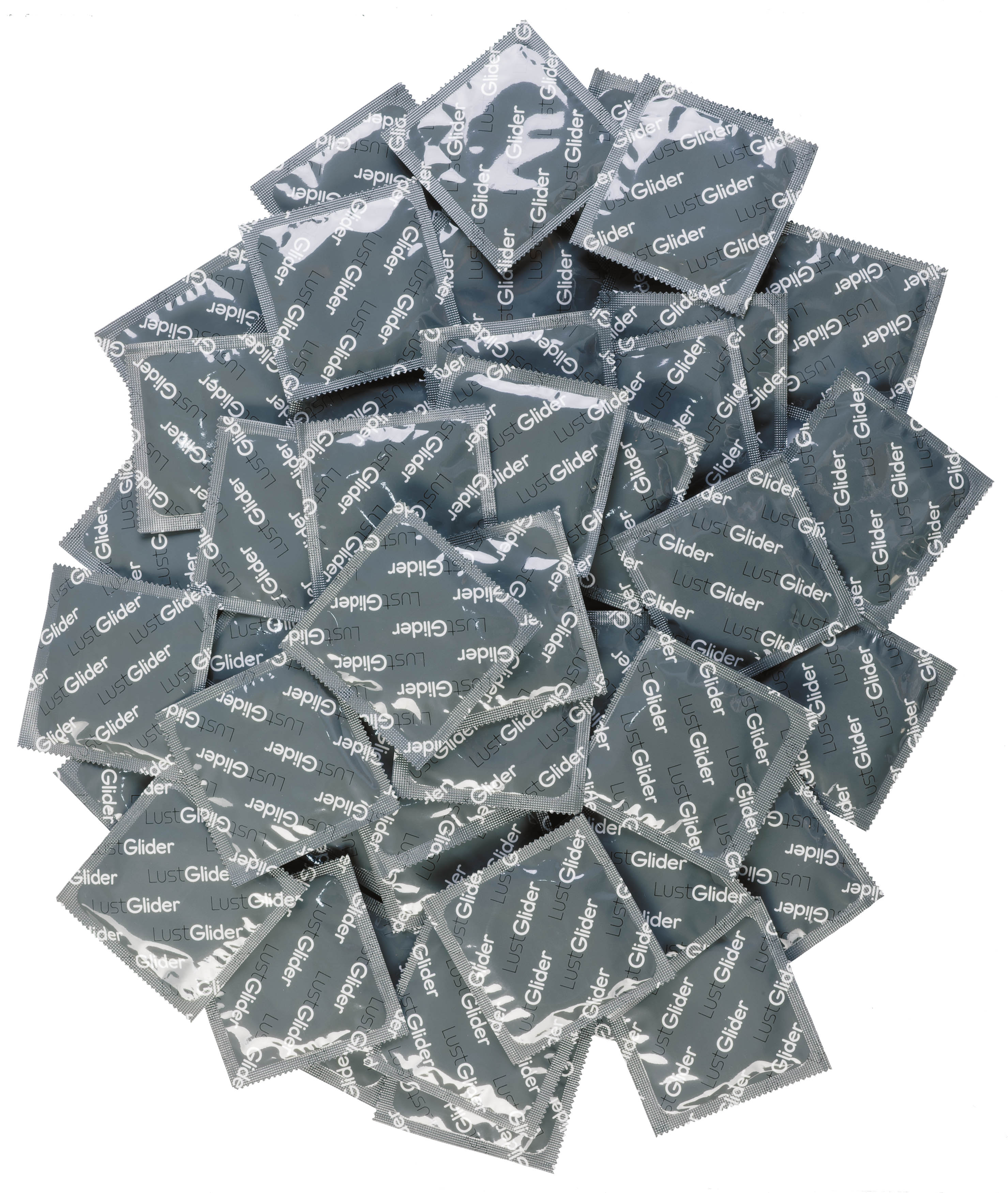 LustGlider Kondome XXL 1000er