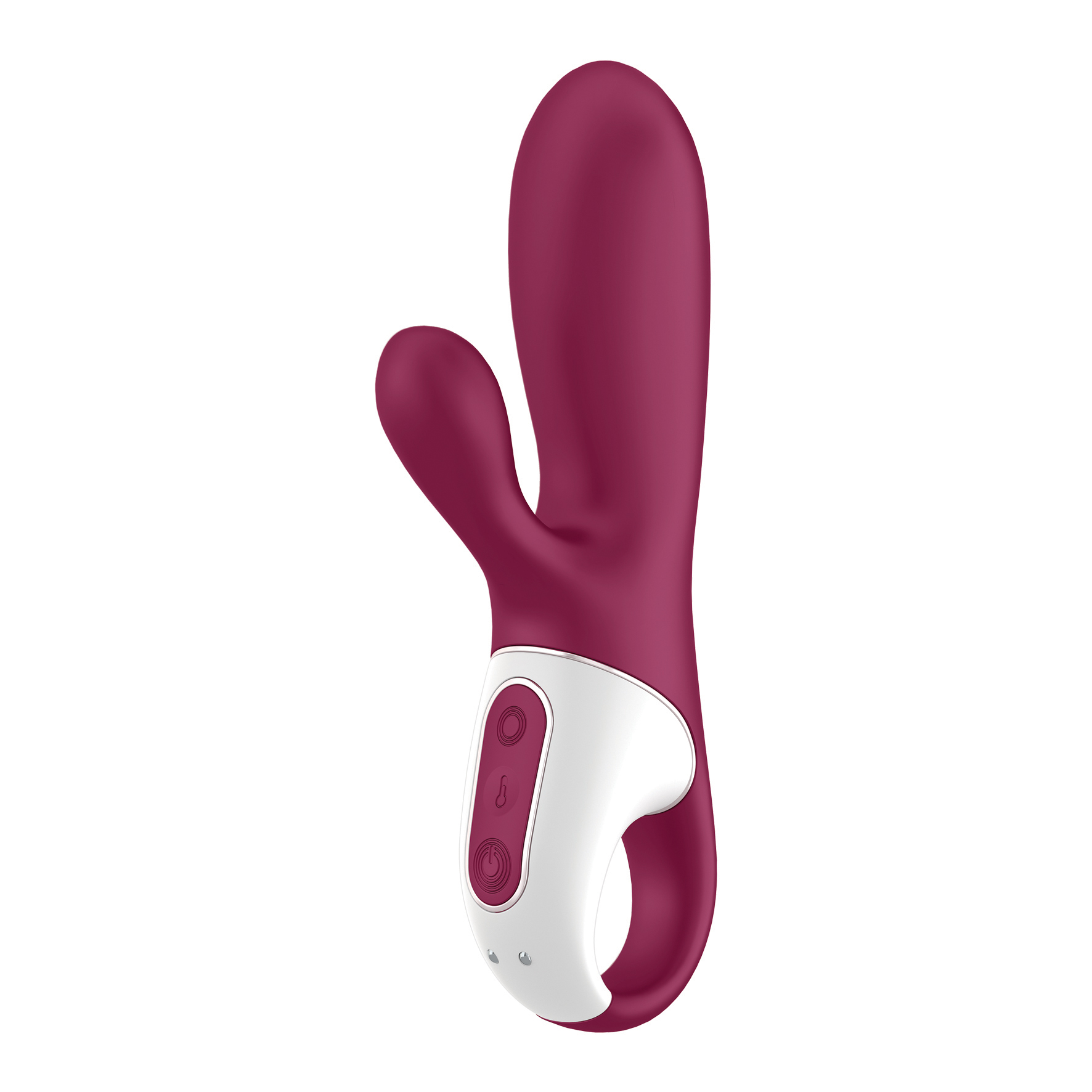 SATISFYER Hot Bunny Vibrator violet