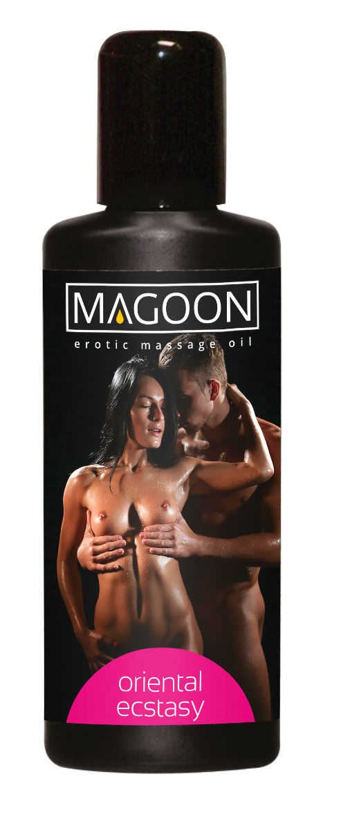 MAGOON Oriental Ecstasy Mass.-Öl 100ml