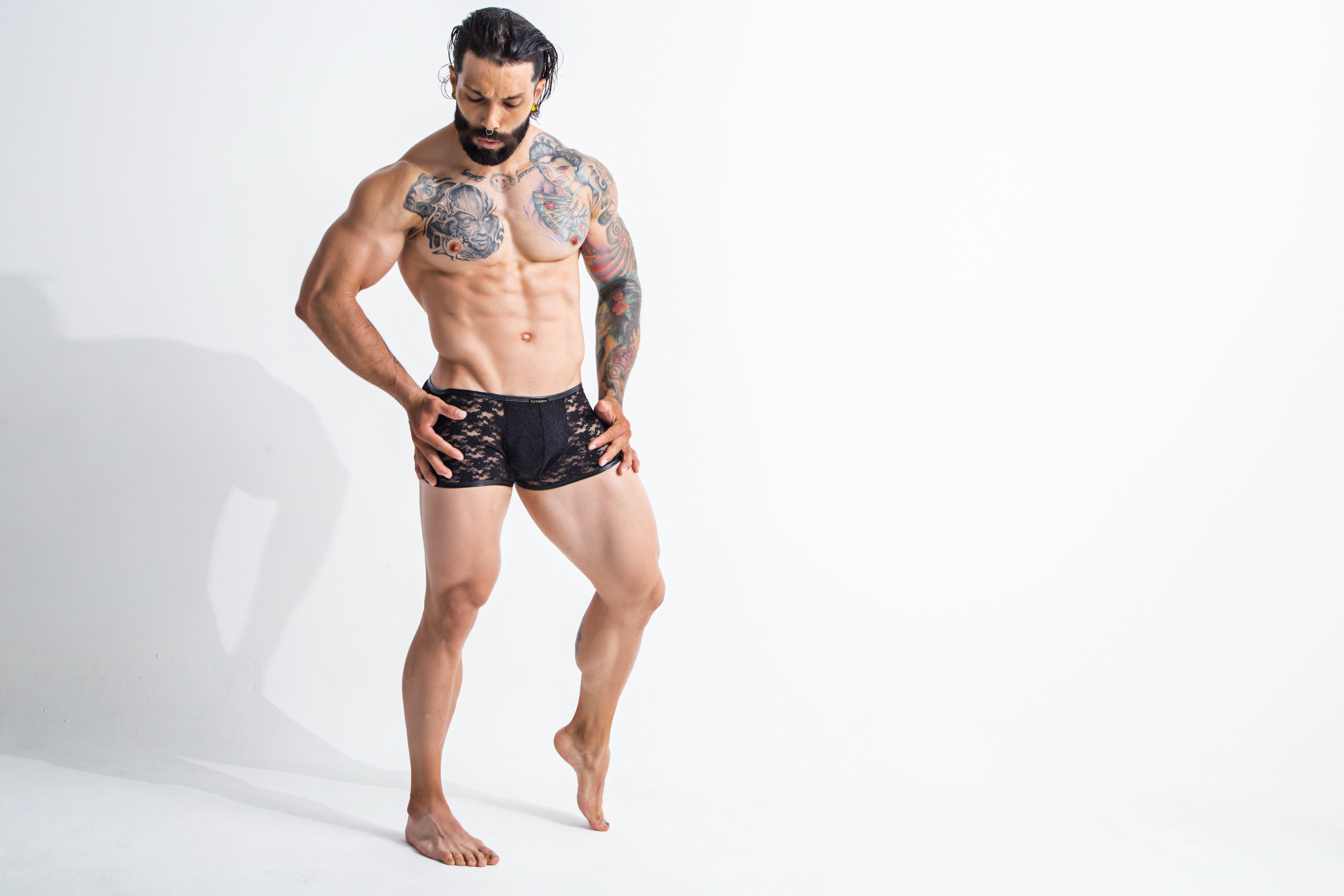 C4M Trunk Black M C4M Trunk Black M